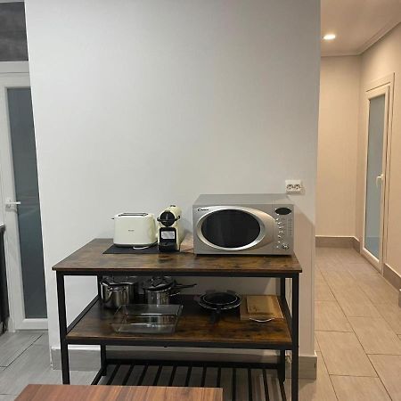 Apartamento Amplio En Donostia-San Sebastián Exterior photo