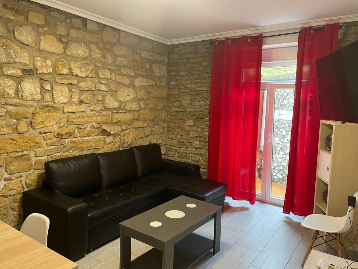 Apartamento Amplio En Donostia-San Sebastián Exterior photo