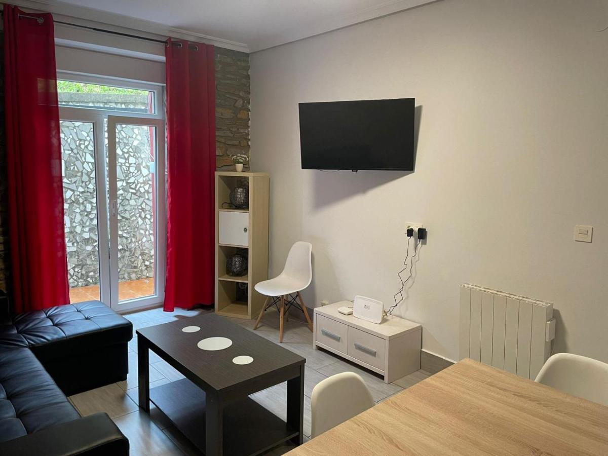 Apartamento Amplio En Donostia-San Sebastián Exterior photo