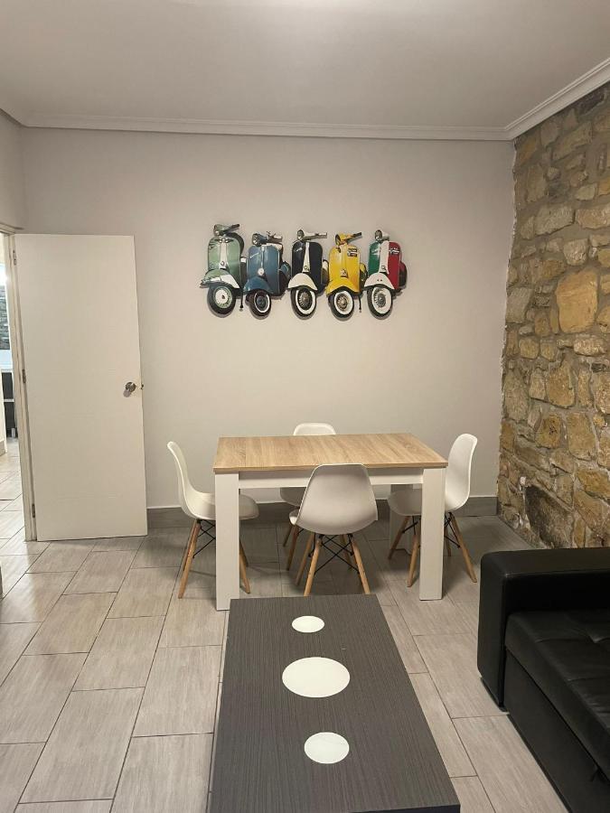 Apartamento Amplio En Donostia-San Sebastián Exterior photo