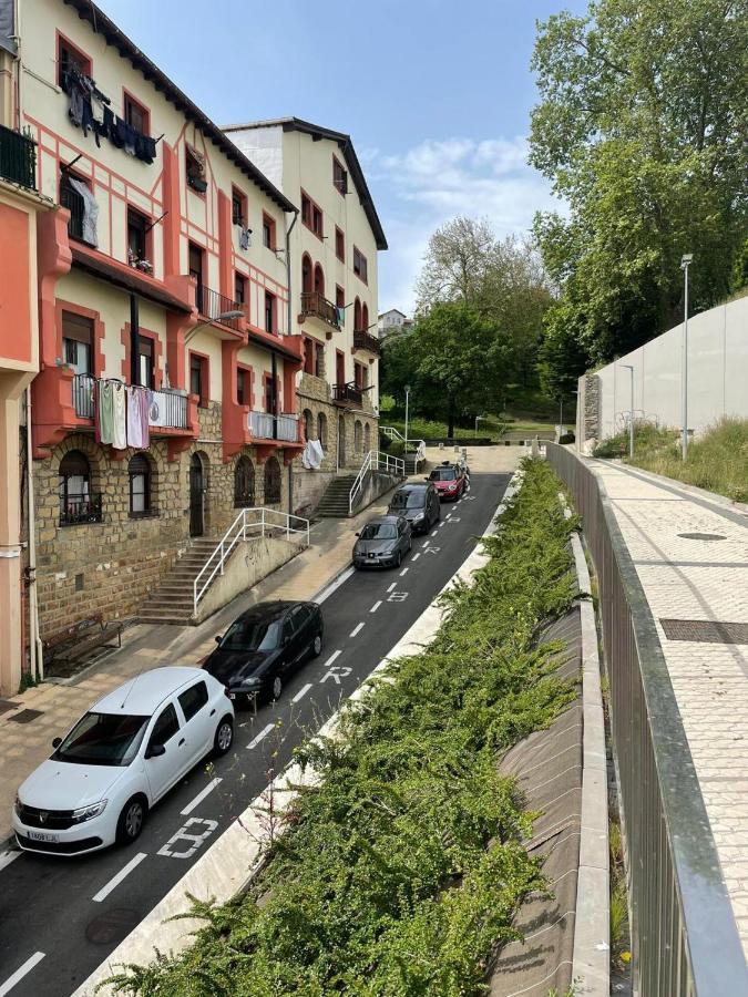 Apartamento Amplio En Donostia-San Sebastián Exterior photo